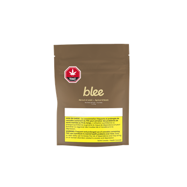 Abricot et Reishi CBD
